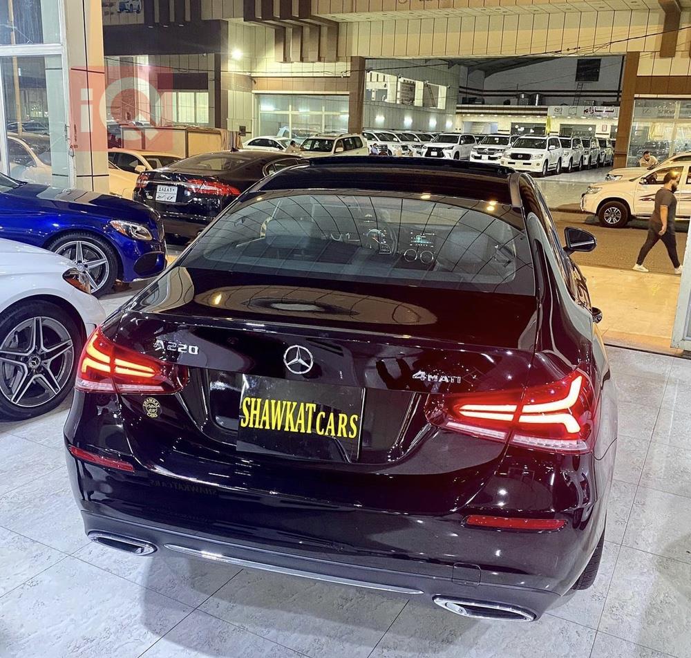 مێرسێدس بێنز A-Class